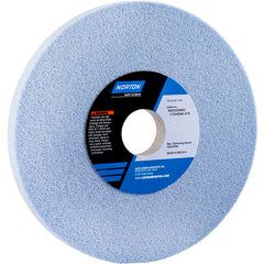 ‎7″ × 1/2″ × 1-1/4″ Gemini Toolroom Wheel Type 01 Straight 46 Grit Aluminum Oxide - A1 Tooling