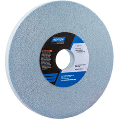 ‎7″ × 1/2″ × 1-1/4″ Gemini Toolroom Wheel Type 01 Straight 60 Grit Aluminum Oxide - A1 Tooling