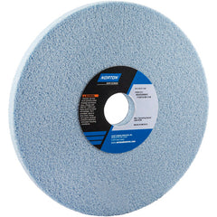 ‎8″ × 1/2″ × 1-1/4″ Gemini Toolroom Wheel Type 01 Straight 46 Grit Aluminum Oxide - A1 Tooling