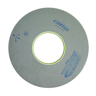 20 x 3 x 8" - Aluminum Oxide (64A) / 46I Type 1 - Centerless & Cylindrical Wheel - A1 Tooling