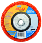 7 x 5/8-11" - Extra Coarse Grit - Ceramic Alumina - Rapid Strip Disc - Turn-On - A1 Tooling