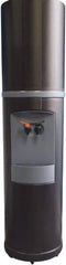 Aquaverve - 4.2 Amp, 1,500 mL Capacity, Water Cooler Dispenser - 39 to 50°F Cold Water Temp, 185 to 202.2°F Hot Water Temp - A1 Tooling