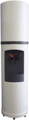 Aquaverve - 4.2 Amp, 1,500 mL Capacity, Water Cooler Dispenser - 39 to 50°F Cold Water Temp, 185 to 202.2°F Hot Water Temp - A1 Tooling