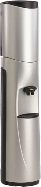 Aquaverve - 4.2 Amp, 1,500 mL Capacity, Water Cooler Dispenser - 39 to 50°F Cold Water Temp, 185 to 202.2°F Hot Water Temp - A1 Tooling