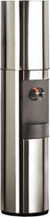 Aquaverve - 4.2 Amp, 1,500 mL Capacity, Water Cooler Dispenser - 39 to 50°F Cold Water Temp, 185 to 202.2°F Hot Water Temp - A1 Tooling