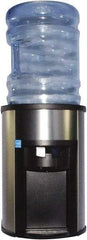 Aquaverve - 1.4 Amp, 1,500 mL Capacity, Water Cooler Dispenser - 39 to 50°F Cold Water Temp - A1 Tooling