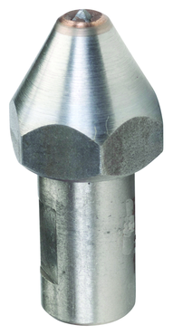 1/4 Carat - 3/8 x 2'' Shank - #SG2M6 - SG Resettable Single Point Diamond Tool - A1 Tooling