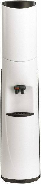 Aquaverve - 4.2 Amp, 1,500 mL Capacity, Bottleless Water Cooler Dispenser with Filtration - 39 to 50°F Cold Water Temp, 185 to 202.2°F Hot Water Temp - A1 Tooling