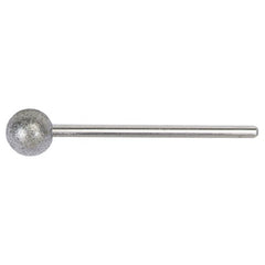 1/8″ - Electroplated Diamond Contour Tool-100 Grit - A1 Tooling