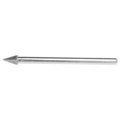 5/32″ 1/4″ - Electroplated Diamond Contour Tool-100 Grit - A1 Tooling