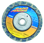 4-1/2 x 5/8-11" - Fine Grit - Silicon Carbide - Unified Wheel - A1 Tooling