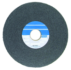 6 x 1 x 1" - Very Fine Grit - 6SVF - Silicon Carbide - Bear-Tex Convolute Non-Woven Wheel - A1 Tooling