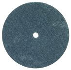 6 x 1/2 x 1/2" - Medium Grit - Medium - Silicon Carbide - Bear-Tex Unified Non-Woven Wheel - A1 Tooling