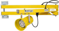 Made in USA - Dock Lights Type: LED Loading Dock Light Modular Style: Loading Dock Light - A1 Tooling