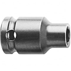 Apex - Impact Sockets Drive Size (Inch): 3/8 Size (mm): 19.0 - A1 Tooling