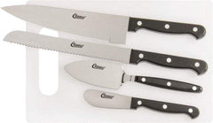 Clauss - Breakroom/Kitchen Set - 5 Pieces, Includes Knives, Spatulas, Spreaders - A1 Tooling