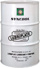 Lubriplate - 55 Gal Drum, ISO 32/46, SAE 10, Air Compressor Oil - 10°F to 430°, 41 Viscosity (cSt) at 40°C, 8 Viscosity (cSt) at 100°C - A1 Tooling