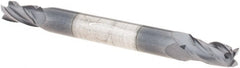 Made in USA - Square End Mill - - Exact Industrial Supply