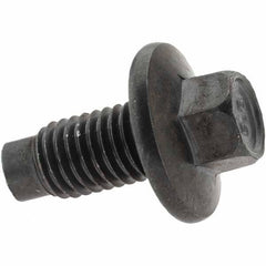 Value Collection - Pilot Point Oil Drain Plug - M12 Thread - A1 Tooling