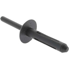 Value Collection - Large Flange Head Nylon Multi Grip Blind Rivet - A1 Tooling