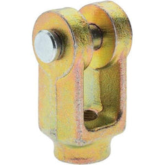 Value Collection - 5/8-18 Thread, Clevis Pin Yoke - A1 Tooling