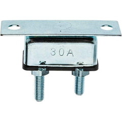 Value Collection - 30 Amp Automotive Stud Terminal Circuit Breaker - Bracket Mount - A1 Tooling