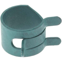 Value Collection - Wire Clamps Type: Clamps for Tube & Hose Material: Steel - A1 Tooling