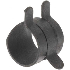 Value Collection - Wire Clamps Type: Clamps for Tube & Hose Material: Steel - A1 Tooling