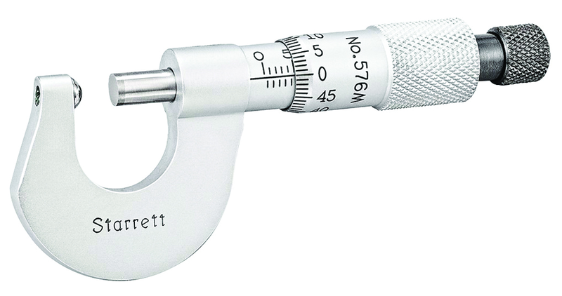 576MXR OUTSIDE MICROMETER - A1 Tooling