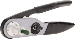 Value Collection - Crimpers Type: Crimping Pliers Capacity: 20-12 AWG - A1 Tooling