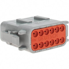 Value Collection - Automotive Terminal Parts - DTM Series Plug Connectors - A1 Tooling