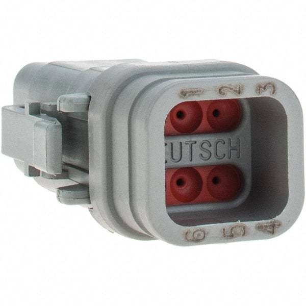 Value Collection - Automotive Terminal Parts - DTM Series Plug Connectors - A1 Tooling