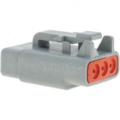 Value Collection - Automotive Terminal Parts - DTM Series Plug Connectors - A1 Tooling