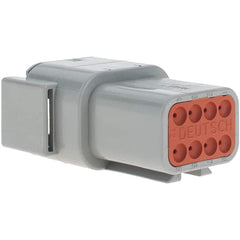 Value Collection - Automotive Terminal Parts - DTM Series Receptacle Connectors - A1 Tooling