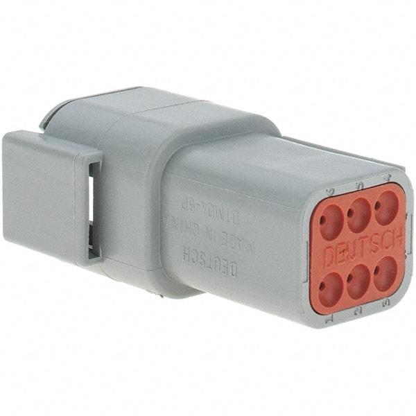 Value Collection - Automotive Terminal Parts - DTM Series Receptacle Connectors - A1 Tooling