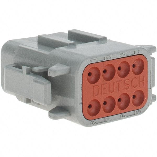 Value Collection - Automotive Terminal Parts - DTM Series Plug Connectors - A1 Tooling