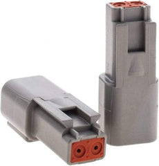 Value Collection - Automotive Terminal Parts - DT Series Receptacle Connectors - A1 Tooling