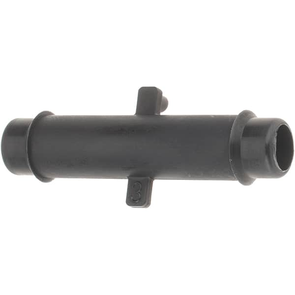 Value Collection - Nylon Automotive Vacuum Union Connector - 5/16 x 5/16" Fitting - A1 Tooling