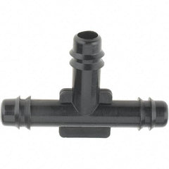 Value Collection - Plastic Automotive Vacuum Tee - 5/16 x 5/16 x 5/16" Fitting - A1 Tooling