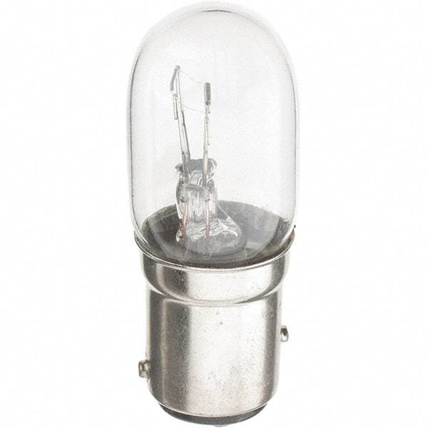 Value Collection - Incandescent Miniature & Specialty T6 Lamp - Index Base - A1 Tooling