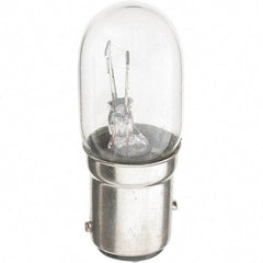 Value Collection - Incandescent Miniature & Specialty T6 Lamp - Index Base - A1 Tooling