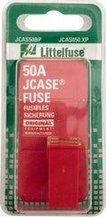 Value Collection - 32 VAC/VDC, 50 Amp, General Purpose Fuse - Plug-in Mount - A1 Tooling