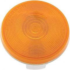 Value Collection - 4" Long, Clearance Side Marker Light Kit - Yellow - A1 Tooling