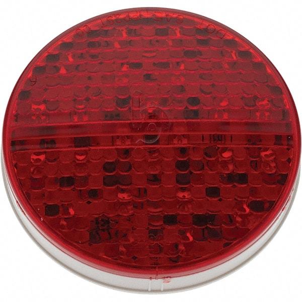 Value Collection - 4" Long, Red LED Stop, Turn & Tail Light - A1 Tooling