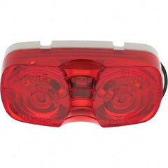 Value Collection - Marker Clearance Side Marker Light Kit - Red - A1 Tooling