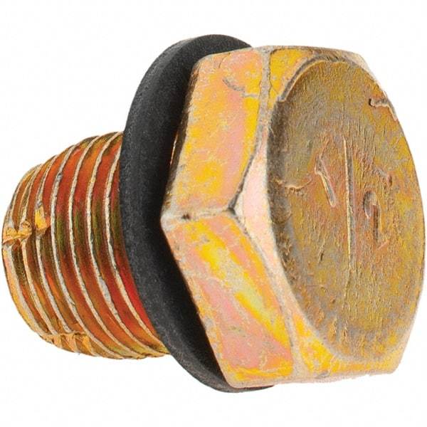 Value Collection - Oversized Oil Drain Plug - 1/2" Thread - A1 Tooling