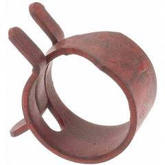 Value Collection - Wire Clamps Type: Clamps for Tube & Hose Material: Steel - A1 Tooling