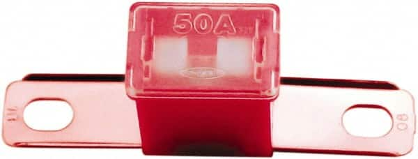 Value Collection - 50 Amp, Automotive Fuse - Red, Littlefuse PAL250 - A1 Tooling