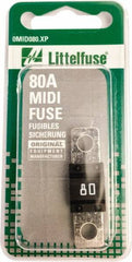 Value Collection - 32 VAC/VDC, 80 Amp, General Purpose Fuse - Bolt-on Mount - A1 Tooling