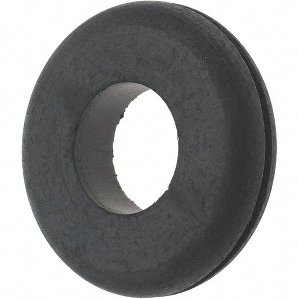 Value Collection - Grommet - Rubber, 1-5/8" Slot Diam x 1/16" Slot Width - A1 Tooling